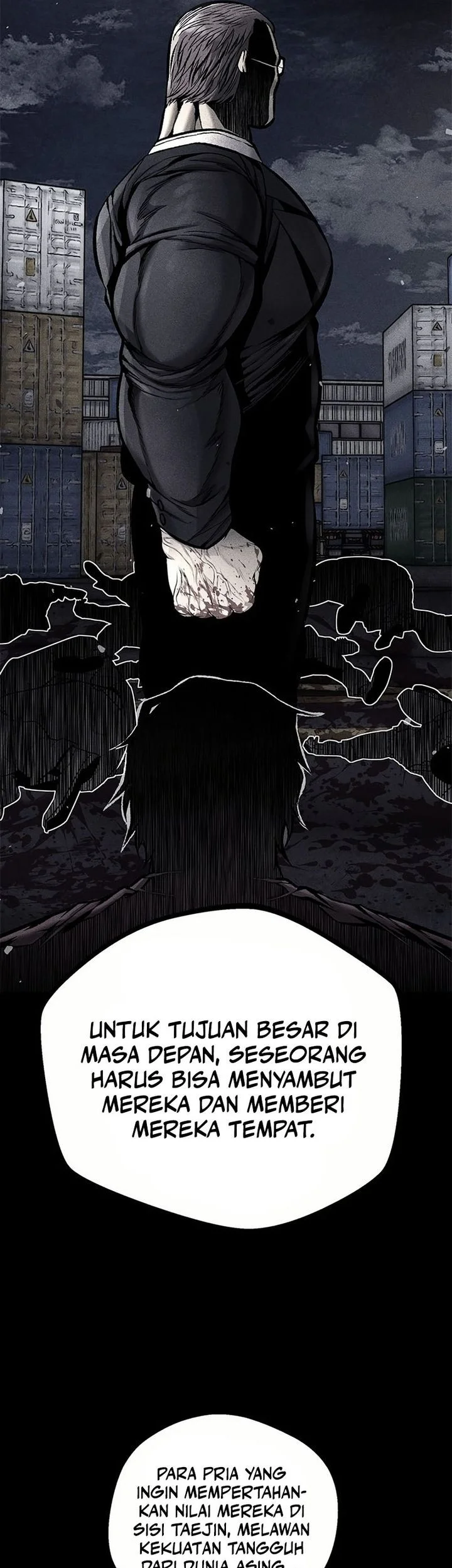 Festival Of Warriors Chapter 54 Gambar 27