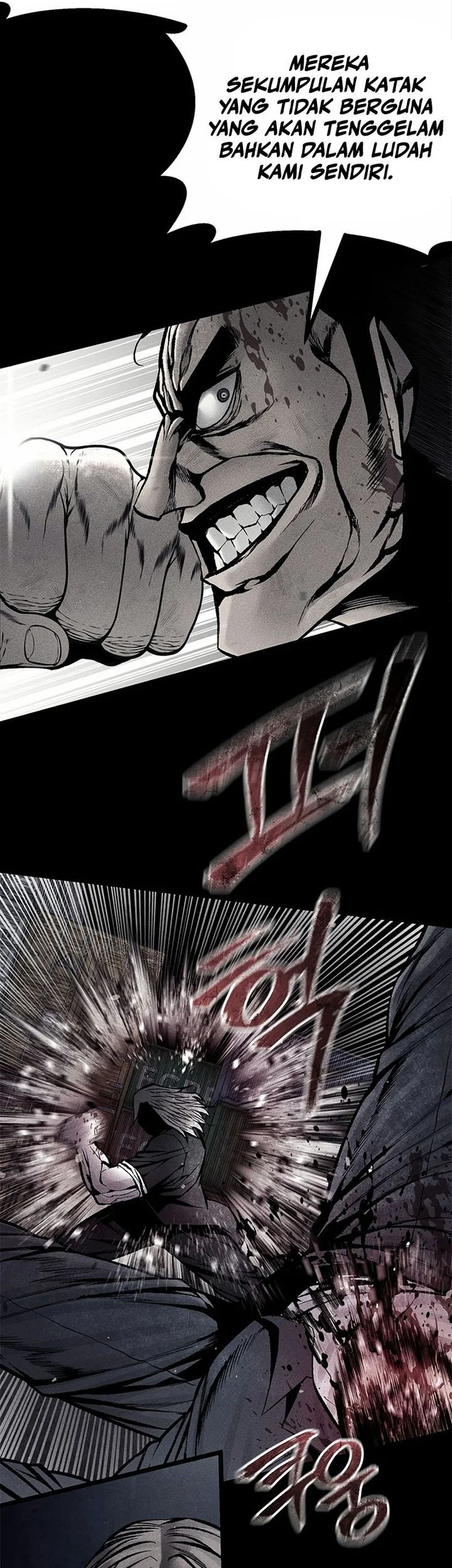 Festival Of Warriors Chapter 54 Gambar 32