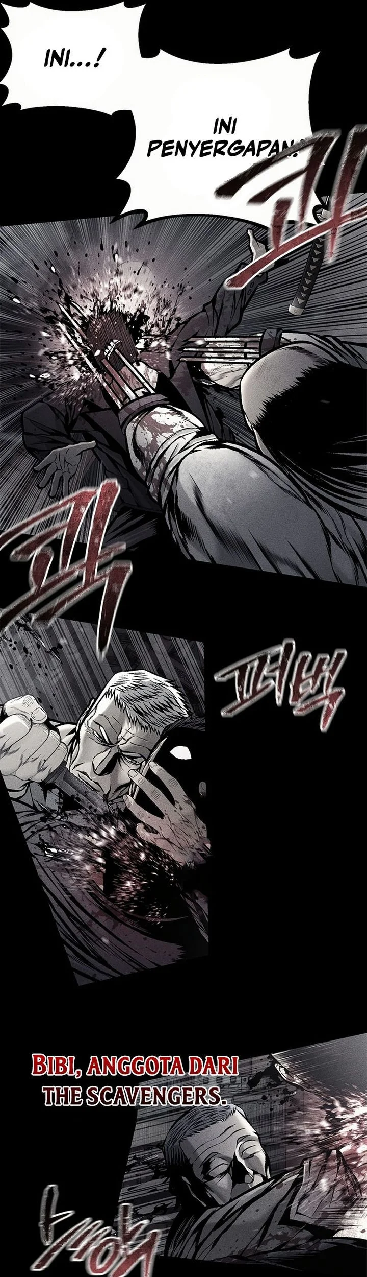 Festival Of Warriors Chapter 54 Gambar 38