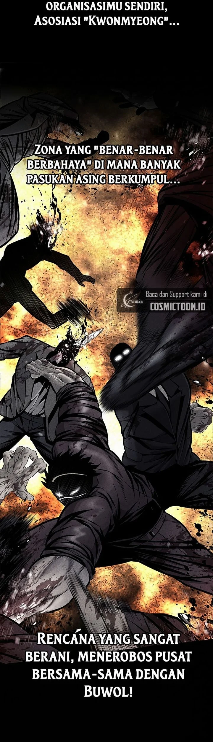 Festival Of Warriors Chapter 54 Gambar 42