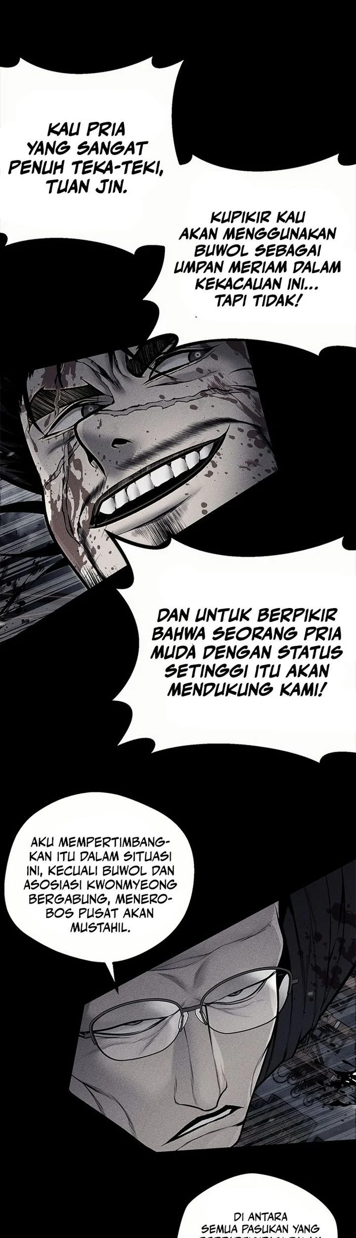 Festival Of Warriors Chapter 54 Gambar 44