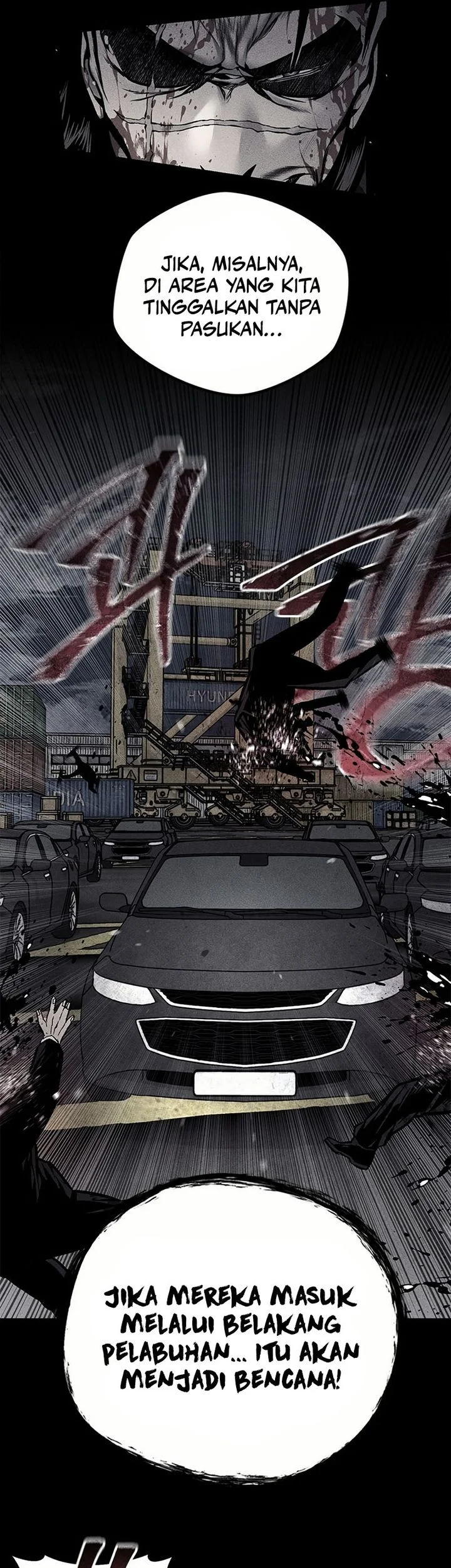 Festival Of Warriors Chapter 54 Gambar 48