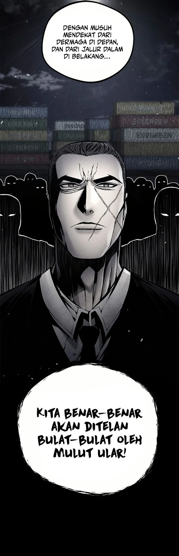 Festival Of Warriors Chapter 54 Gambar 50