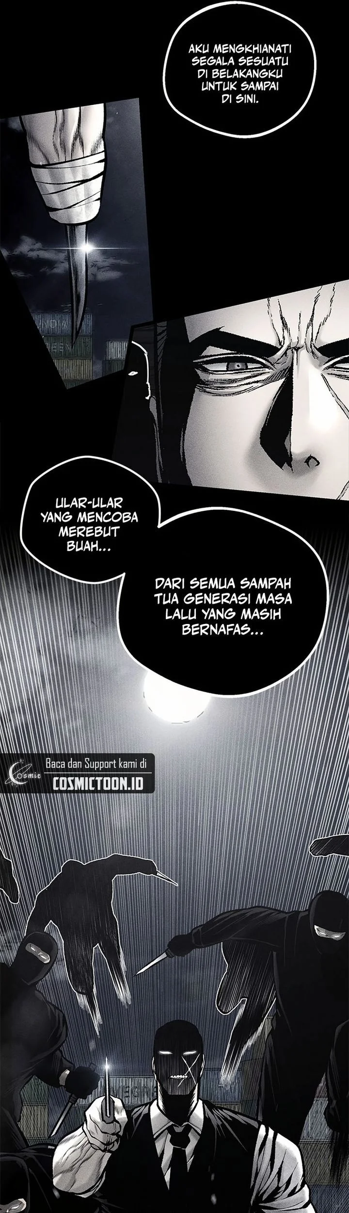 Festival Of Warriors Chapter 54 Gambar 51