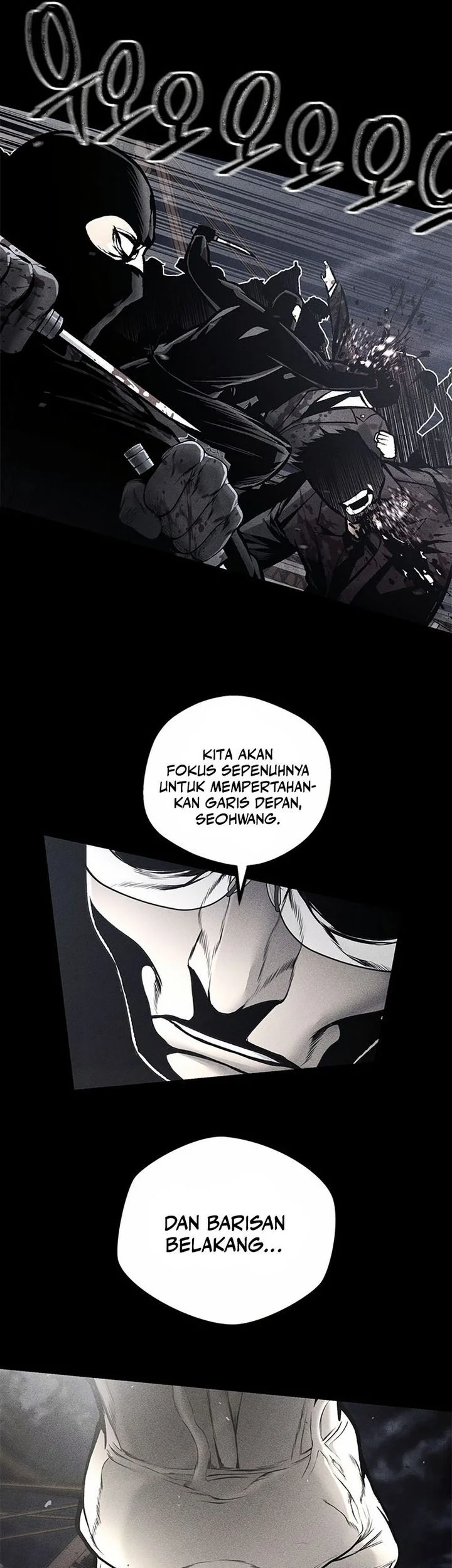 Festival Of Warriors Chapter 54 Gambar 53