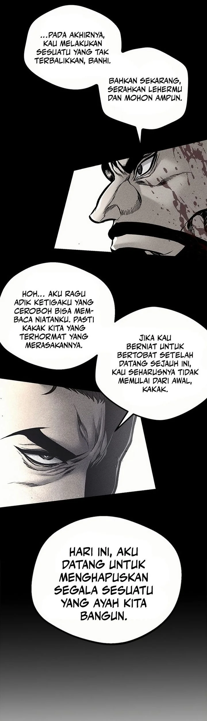 Festival Of Warriors Chapter 54 Gambar 59