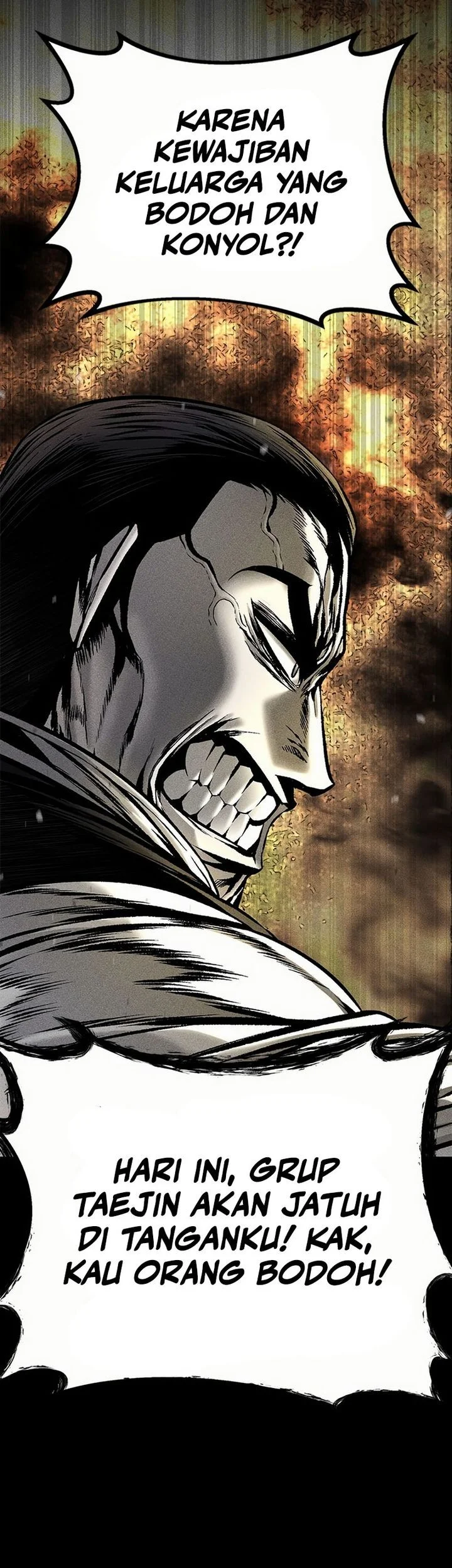 Festival Of Warriors Chapter 54 Gambar 65