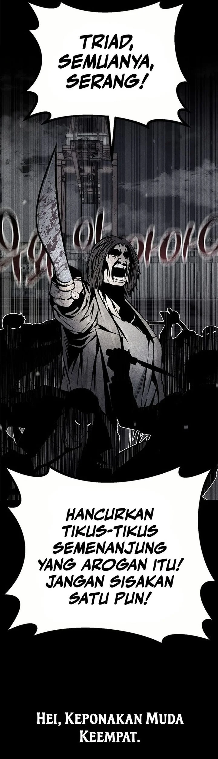 Festival Of Warriors Chapter 54 Gambar 6