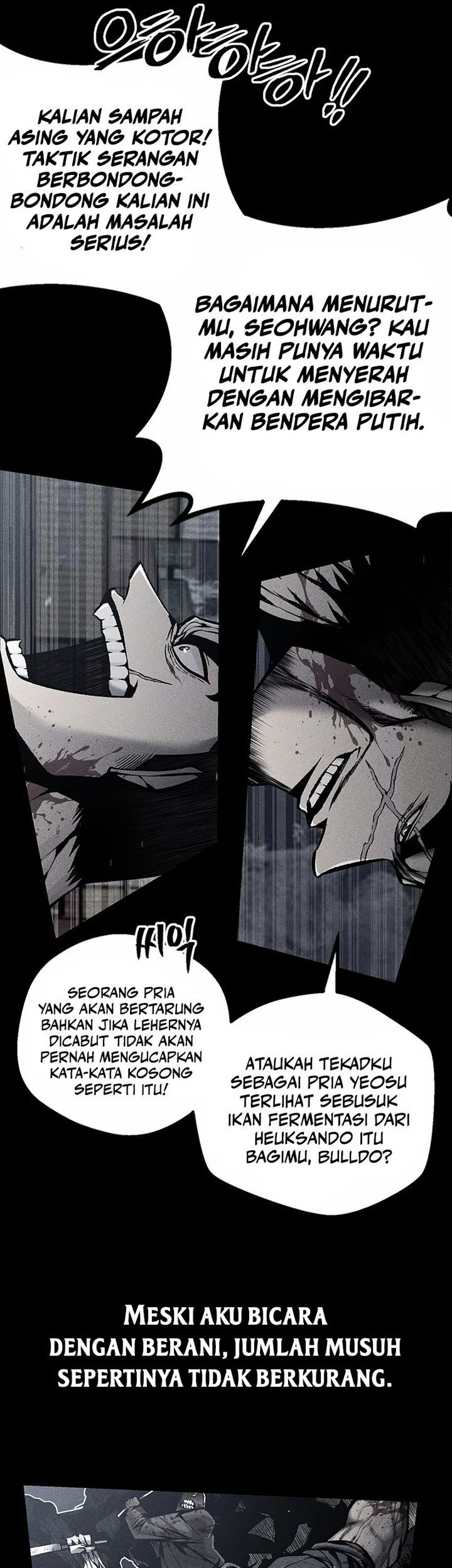 Festival Of Warriors Chapter 54 Gambar 14