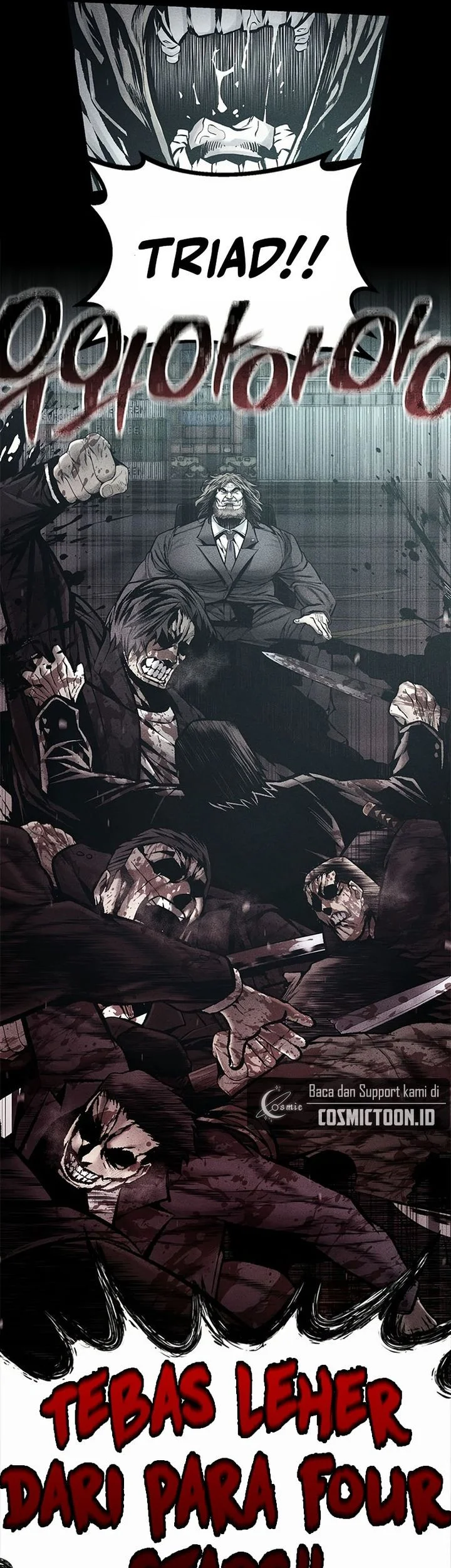 Festival Of Warriors Chapter 55 Gambar 18