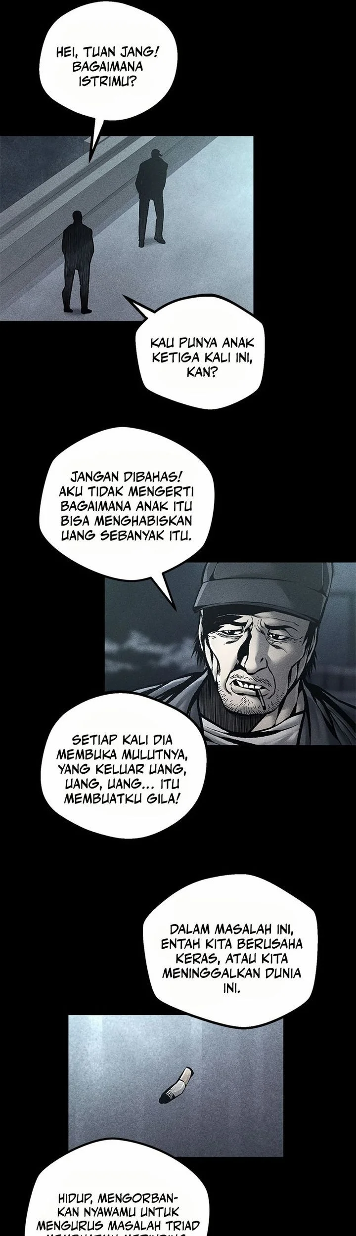 Festival Of Warriors Chapter 55 Gambar 22