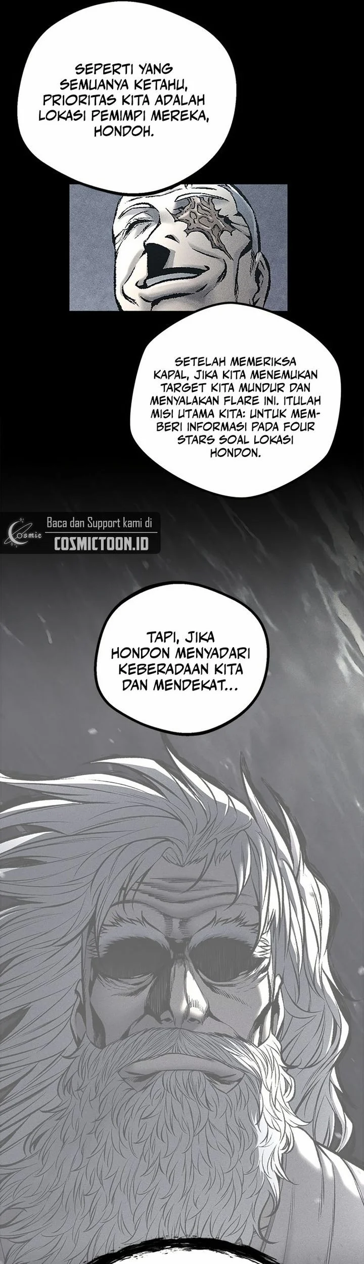 Festival Of Warriors Chapter 55 Gambar 28