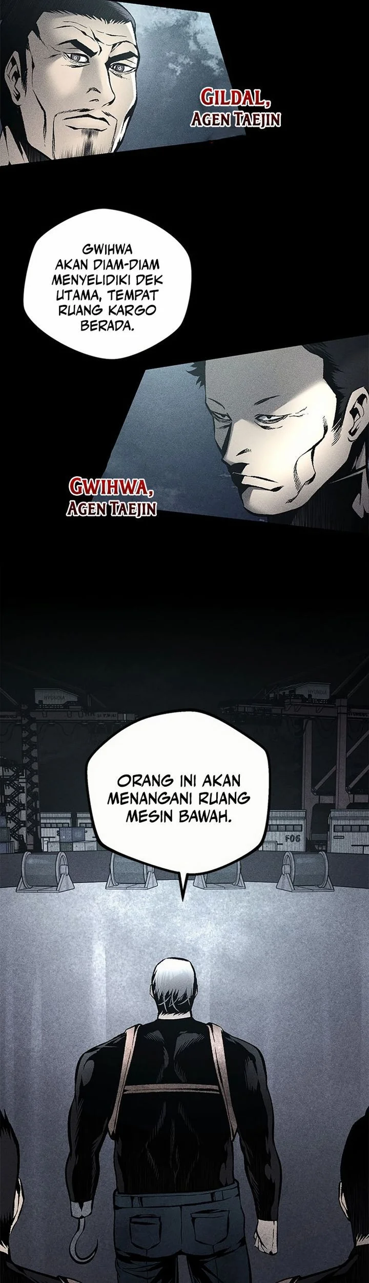 Festival Of Warriors Chapter 55 Gambar 30