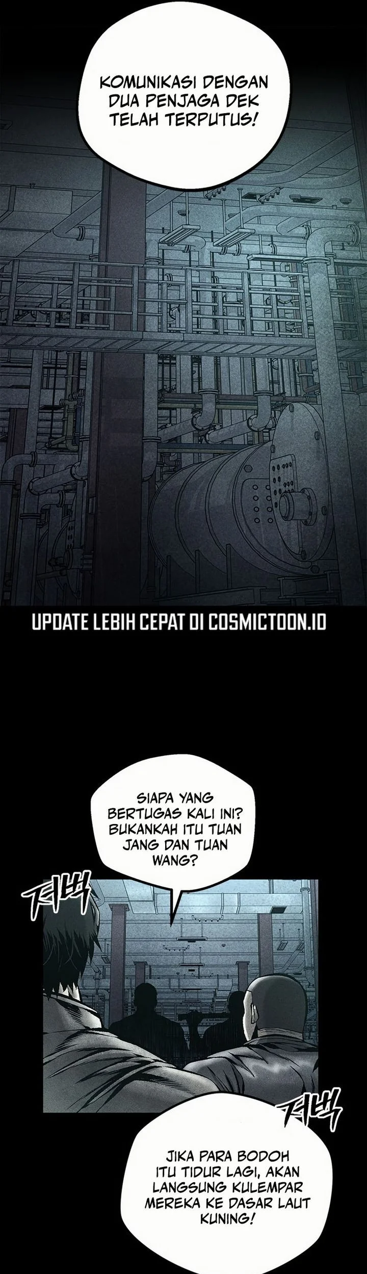 Festival Of Warriors Chapter 55 Gambar 34