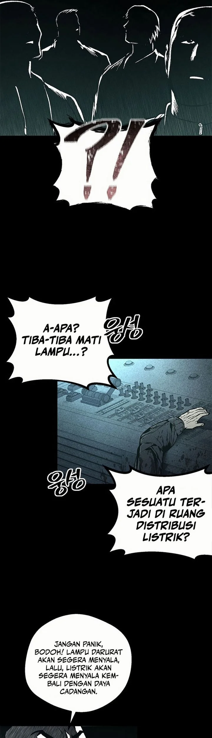 Festival Of Warriors Chapter 55 Gambar 36