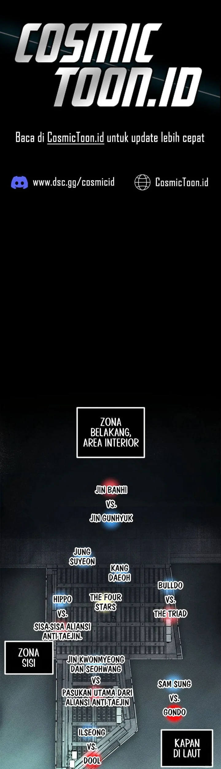 Komik Festival Of Warriors Chapter 55 gambar 1