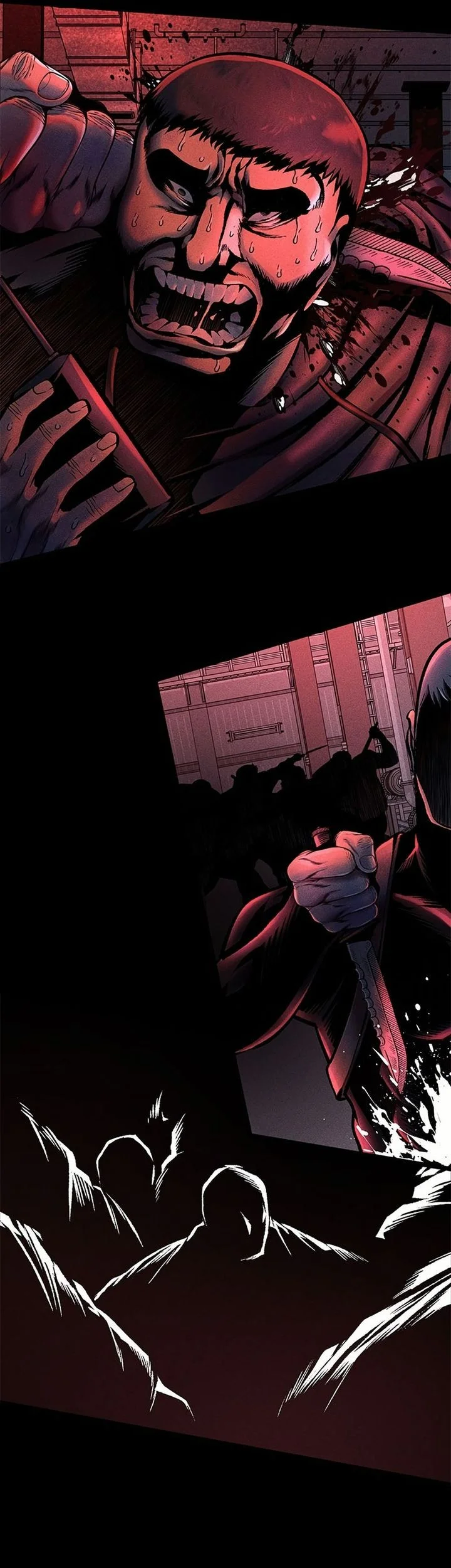 Festival Of Warriors Chapter 55 Gambar 44