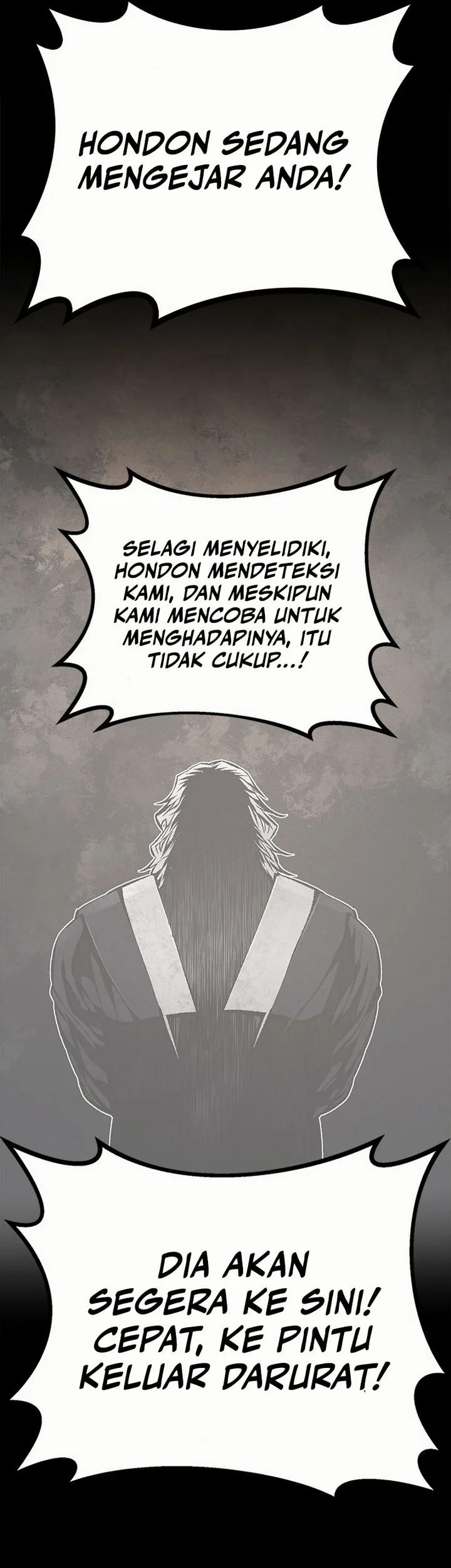 Festival Of Warriors Chapter 55 Gambar 56