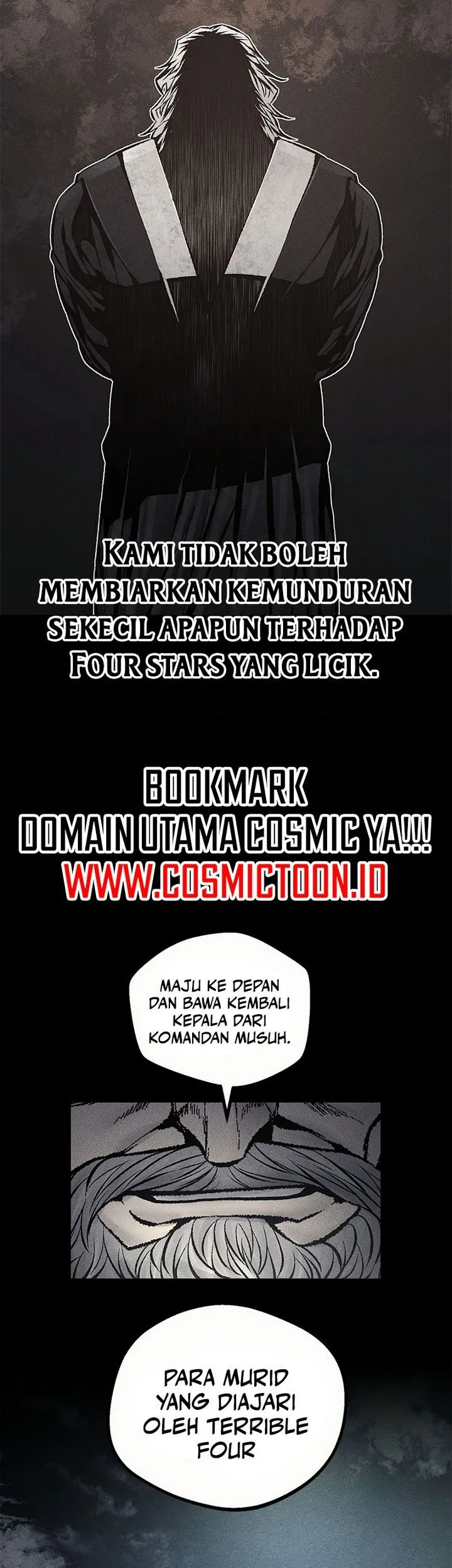 Festival Of Warriors Chapter 55 Gambar 3