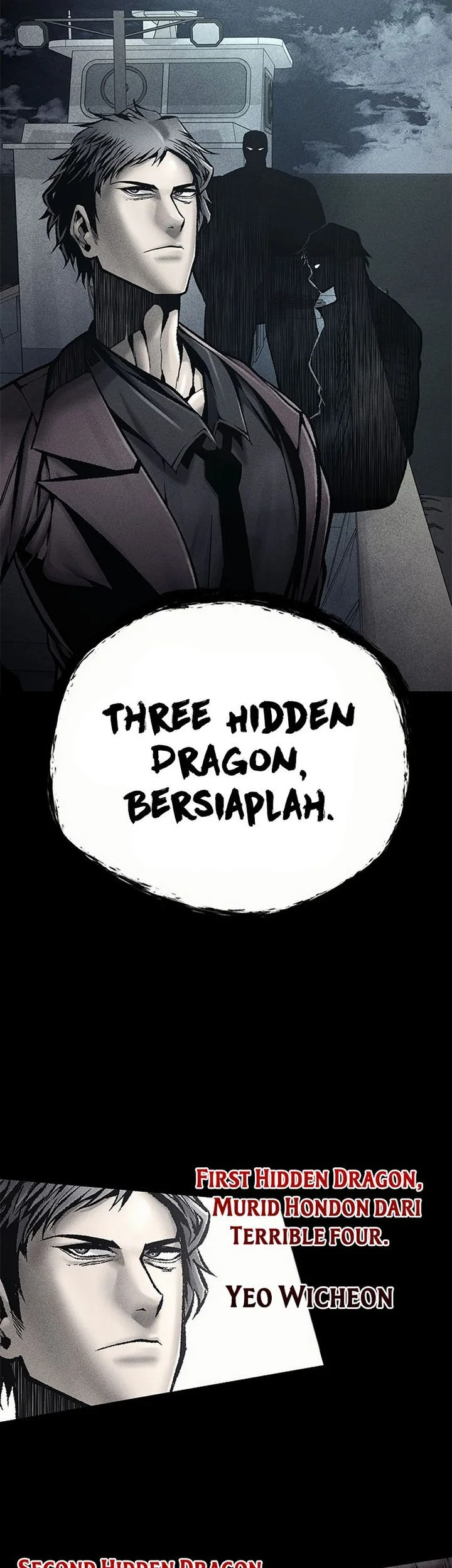 Festival Of Warriors Chapter 55 Gambar 5