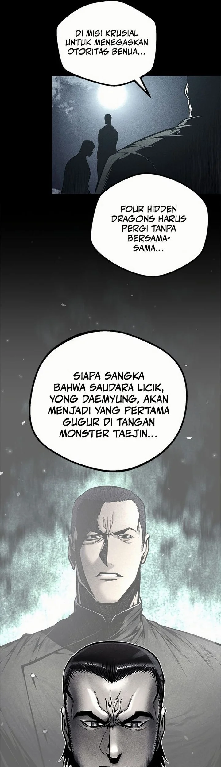 Festival Of Warriors Chapter 55 Gambar 7