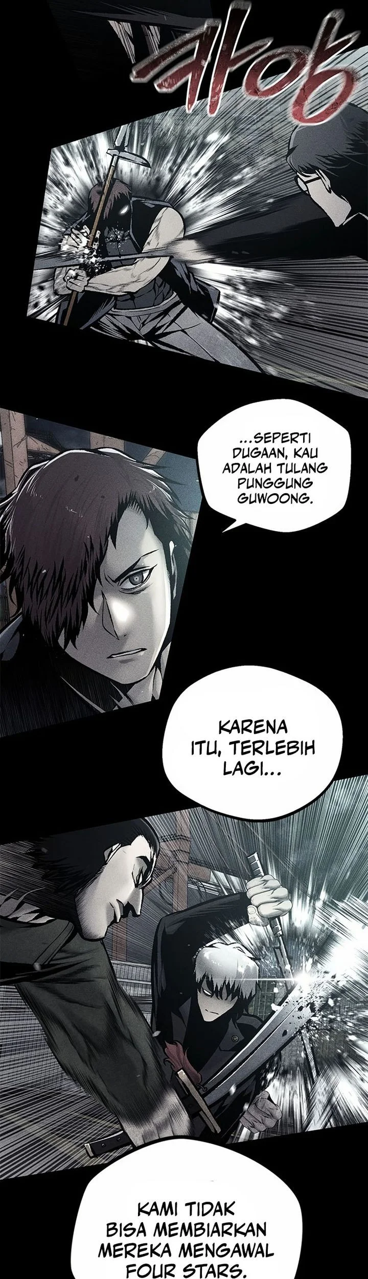 Festival Of Warriors Chapter 55 Gambar 16