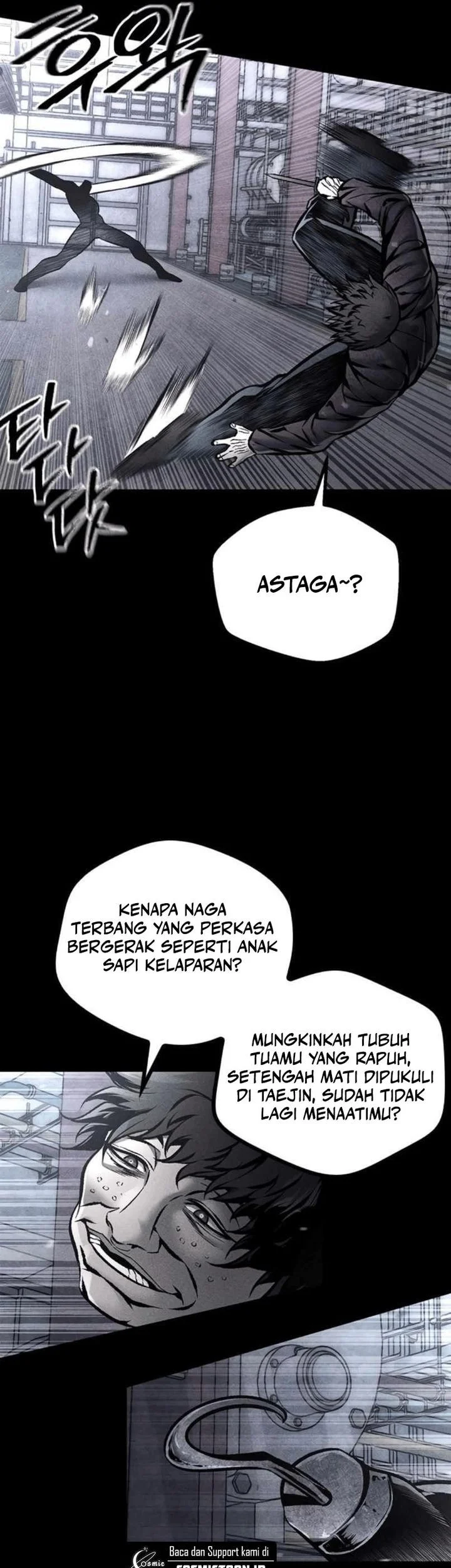 Festival Of Warriors Chapter 56 Gambar 19