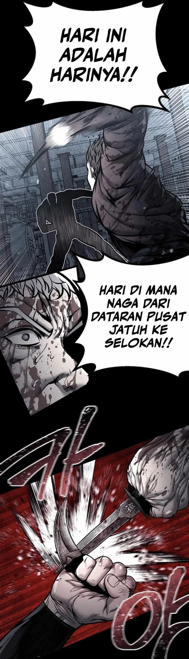 Festival Of Warriors Chapter 56 Gambar 51