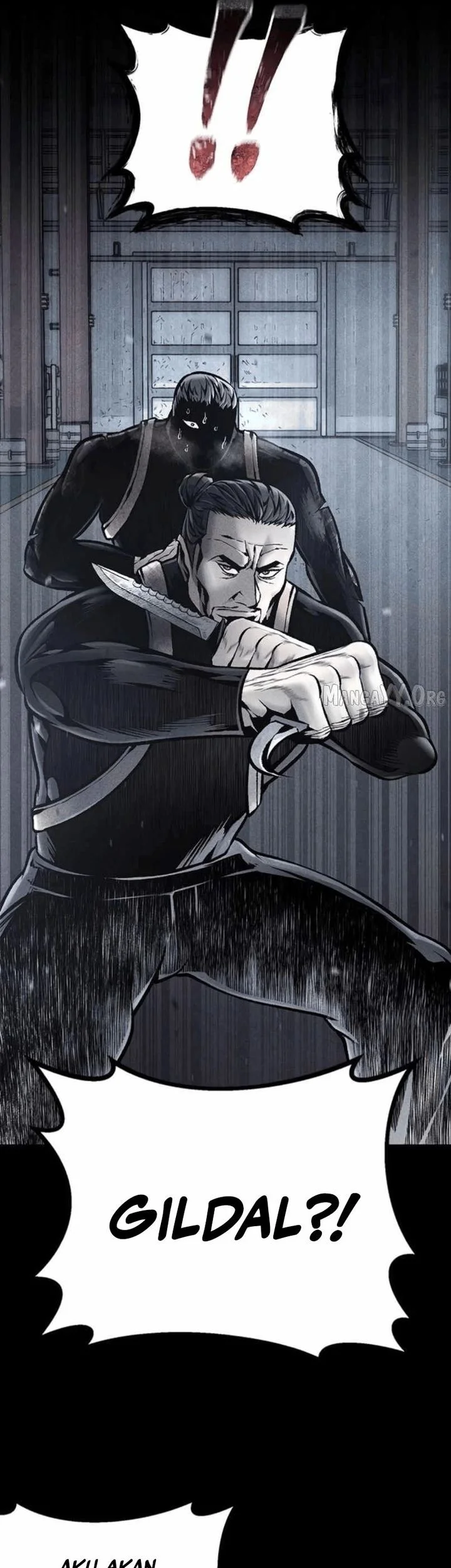 Festival Of Warriors Chapter 56 Gambar 53