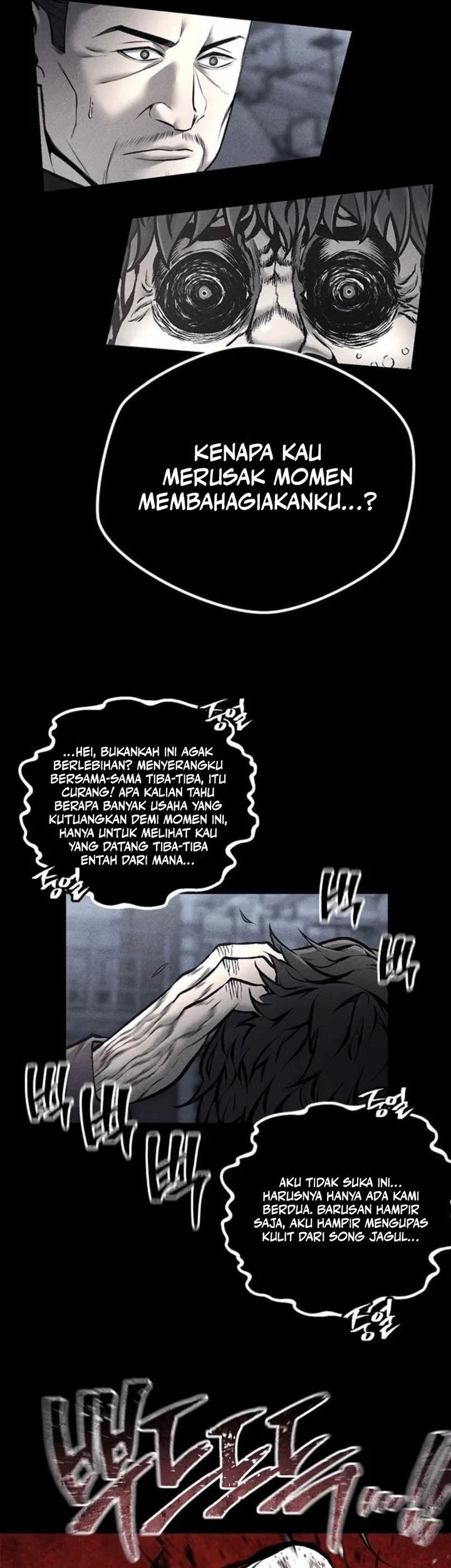 Festival Of Warriors Chapter 56 Gambar 57