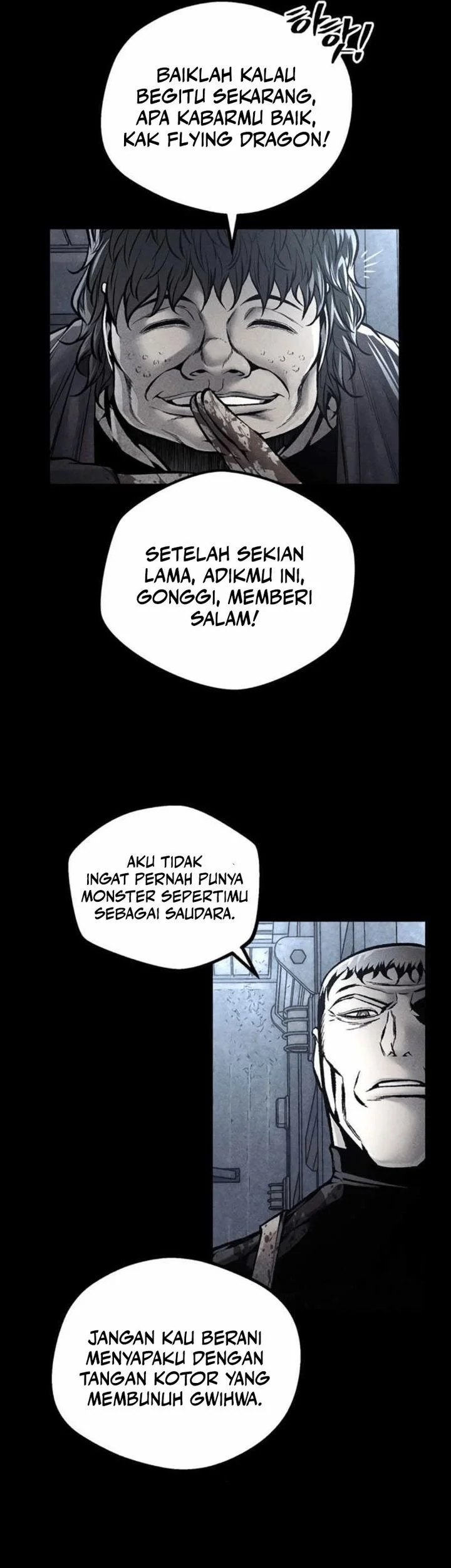 Festival Of Warriors Chapter 56 Gambar 6