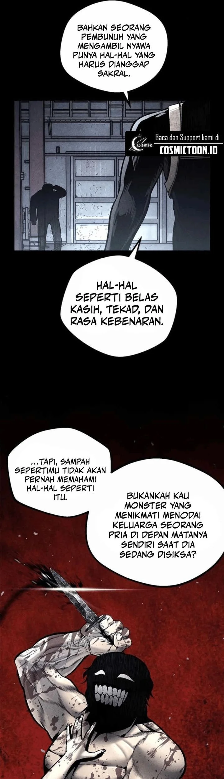 Festival Of Warriors Chapter 56 Gambar 8