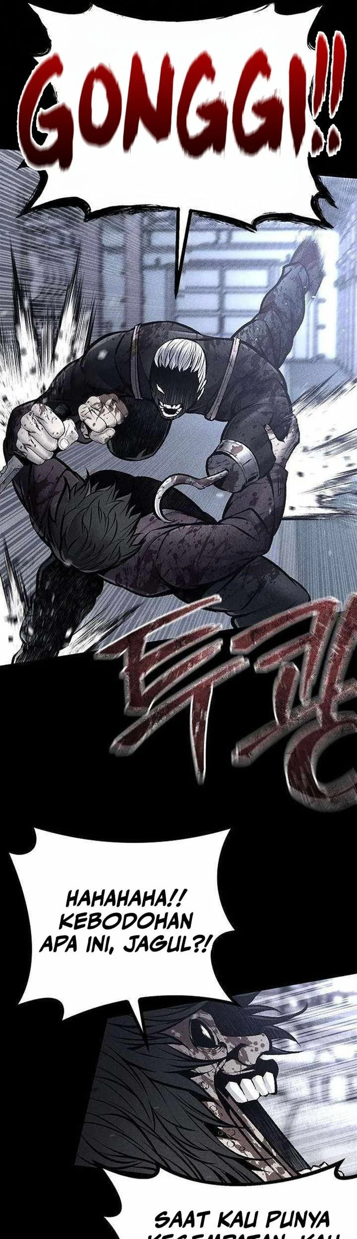 Festival Of Warriors Chapter 57 Gambar 35