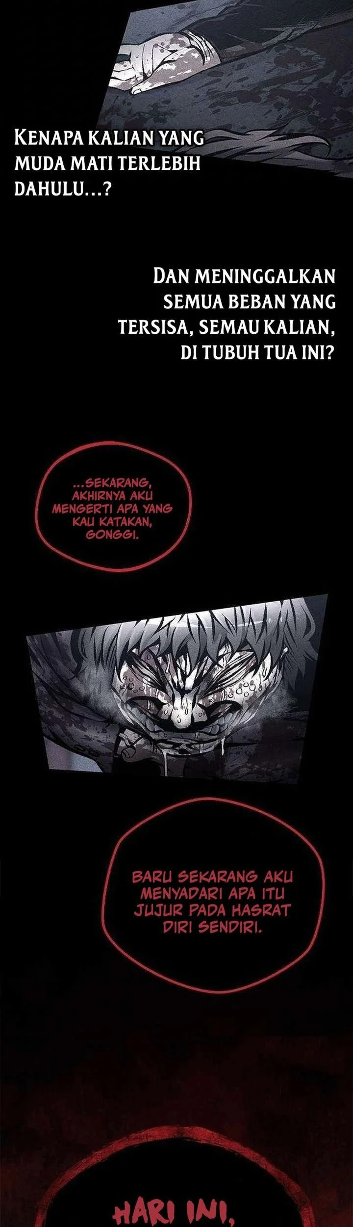 Festival Of Warriors Chapter 57 Gambar 67