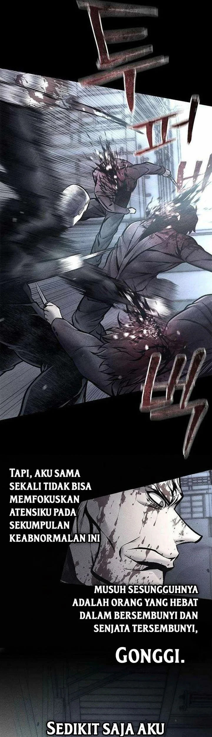 Festival Of Warriors Chapter 57 Gambar 7