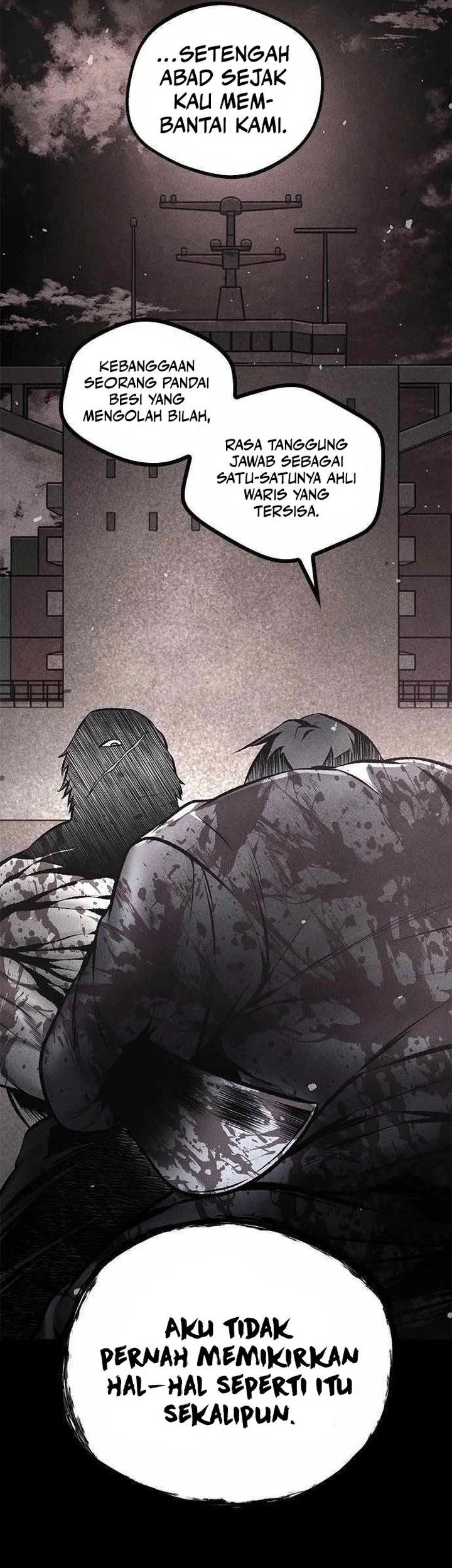 Festival Of Warriors Chapter 58 Gambar 44