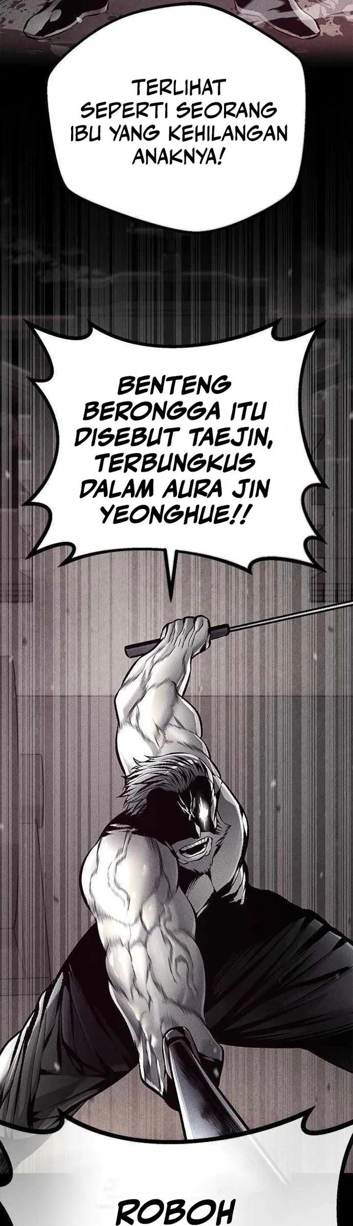 Festival Of Warriors Chapter 58 Gambar 3