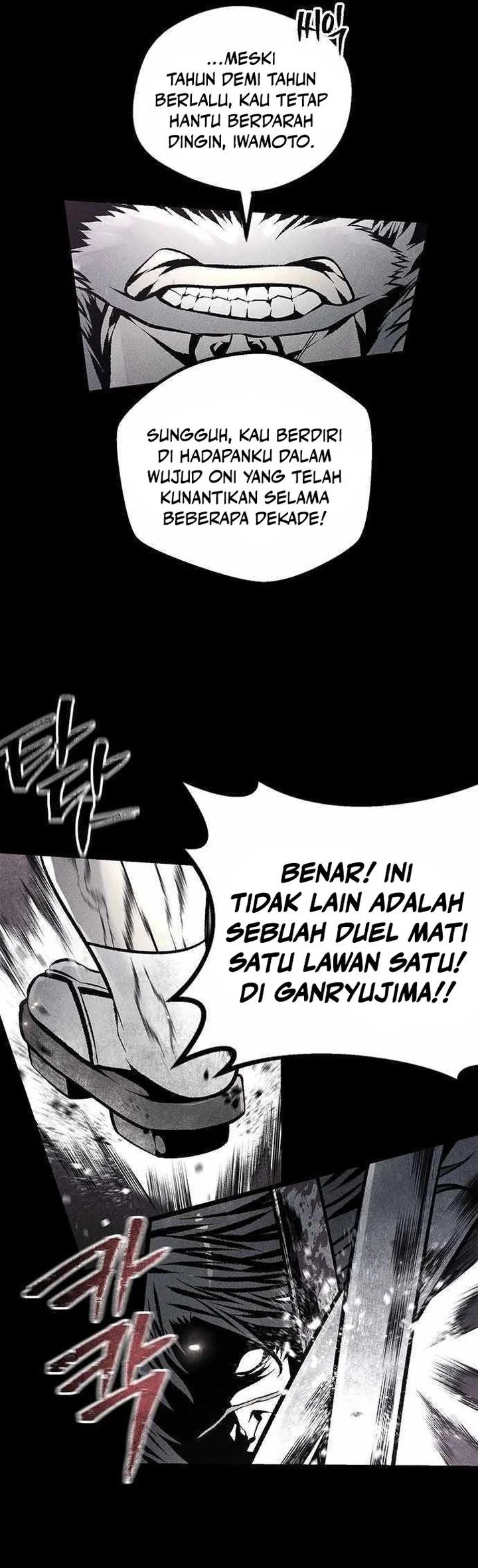 Festival Of Warriors Chapter 58 Gambar 10