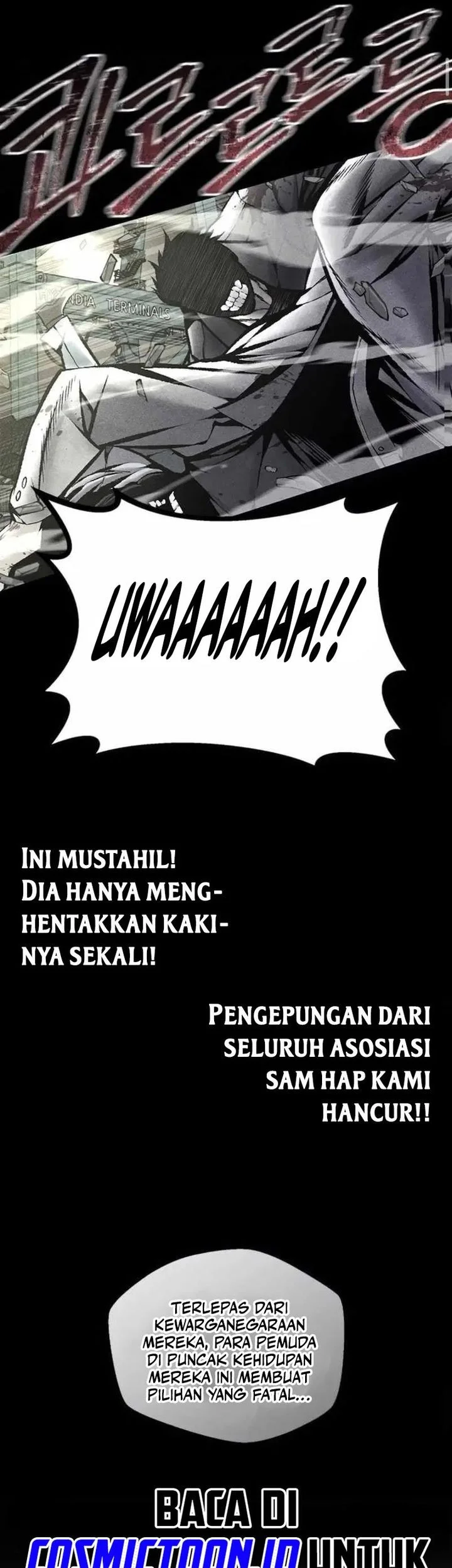 Festival Of Warriors Chapter 59 Gambar 23