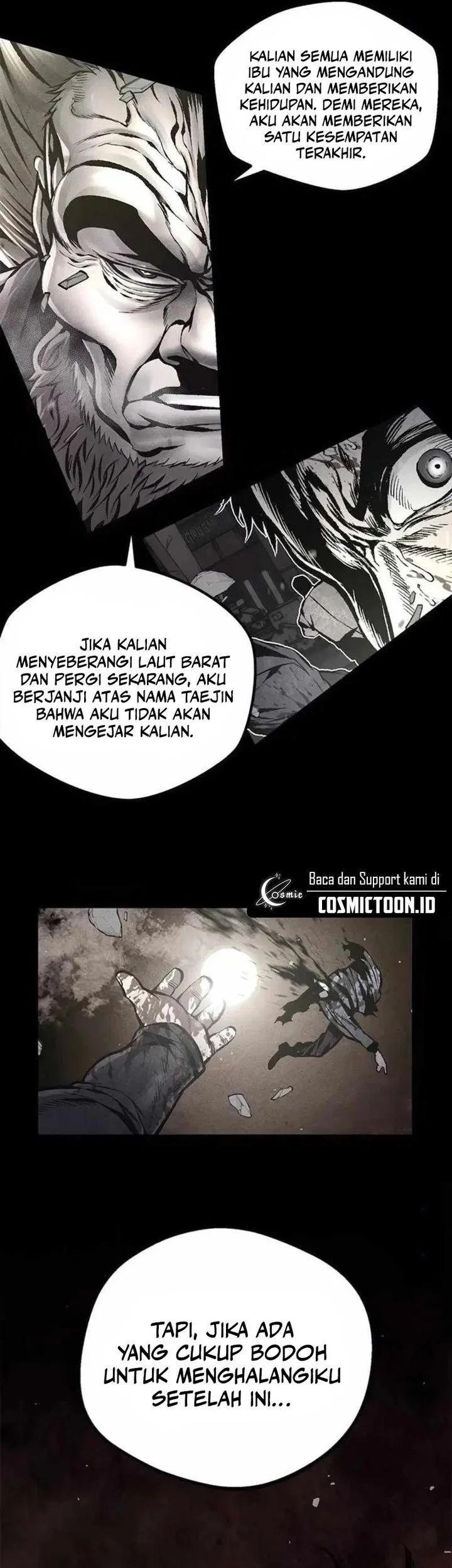 Festival Of Warriors Chapter 59 Gambar 29