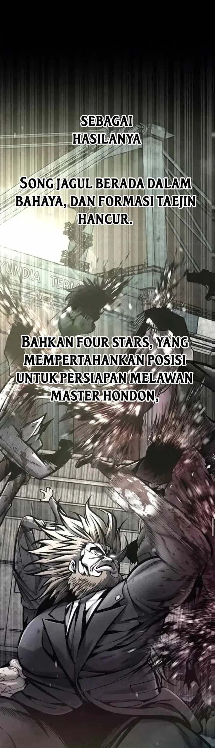 Festival Of Warriors Chapter 59 Gambar 37