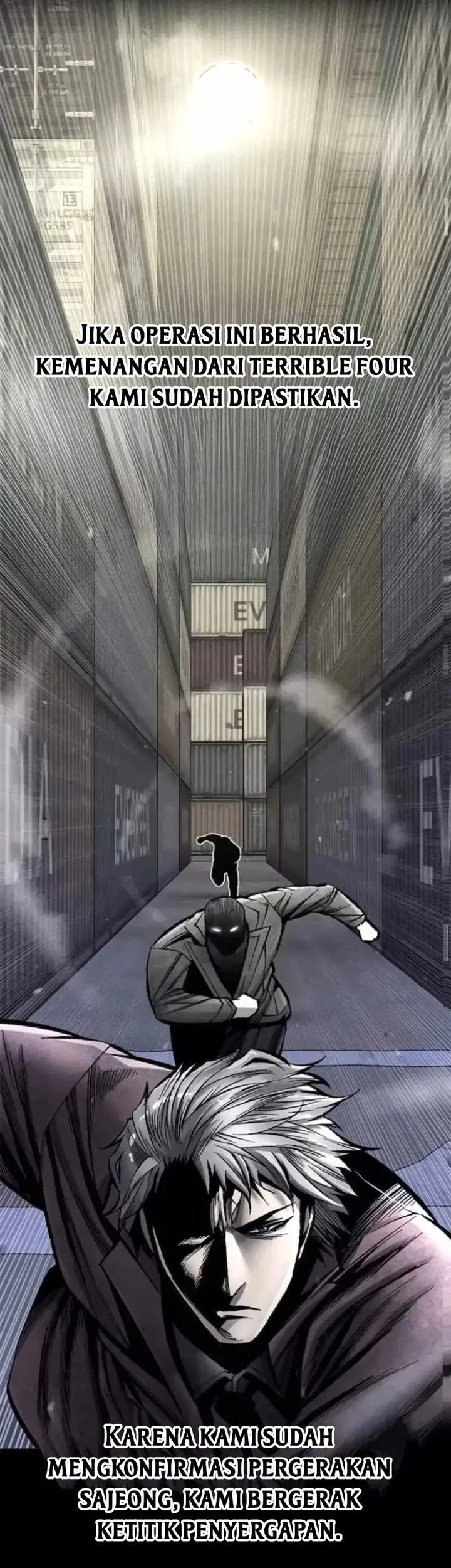 Festival Of Warriors Chapter 59 Gambar 42