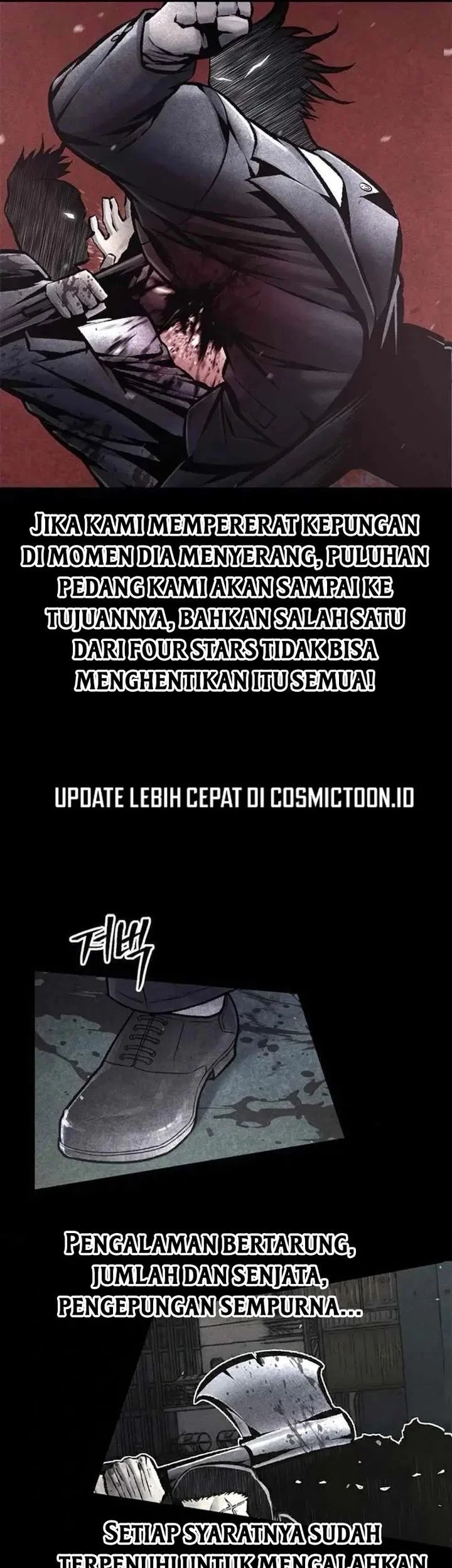 Festival Of Warriors Chapter 59 Gambar 13