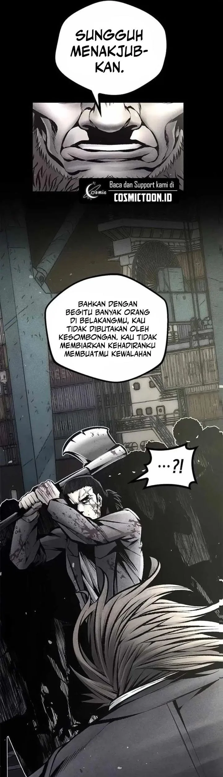 Festival Of Warriors Chapter 59 Gambar 17