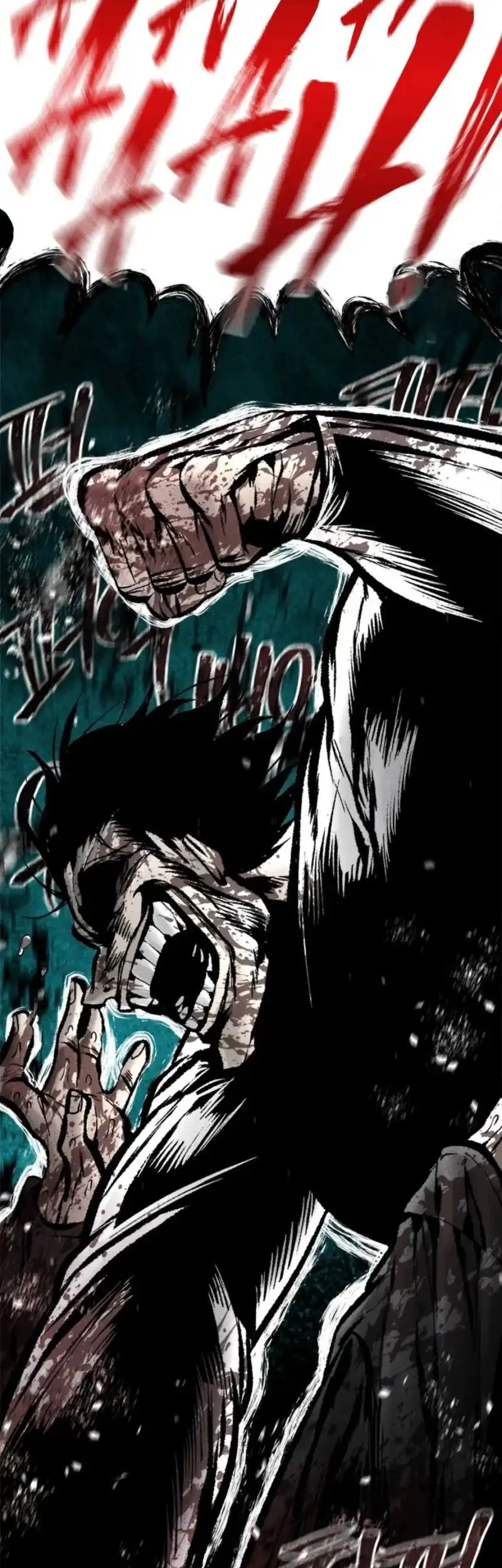 Festival Of Warriors Chapter 60 Gambar 59