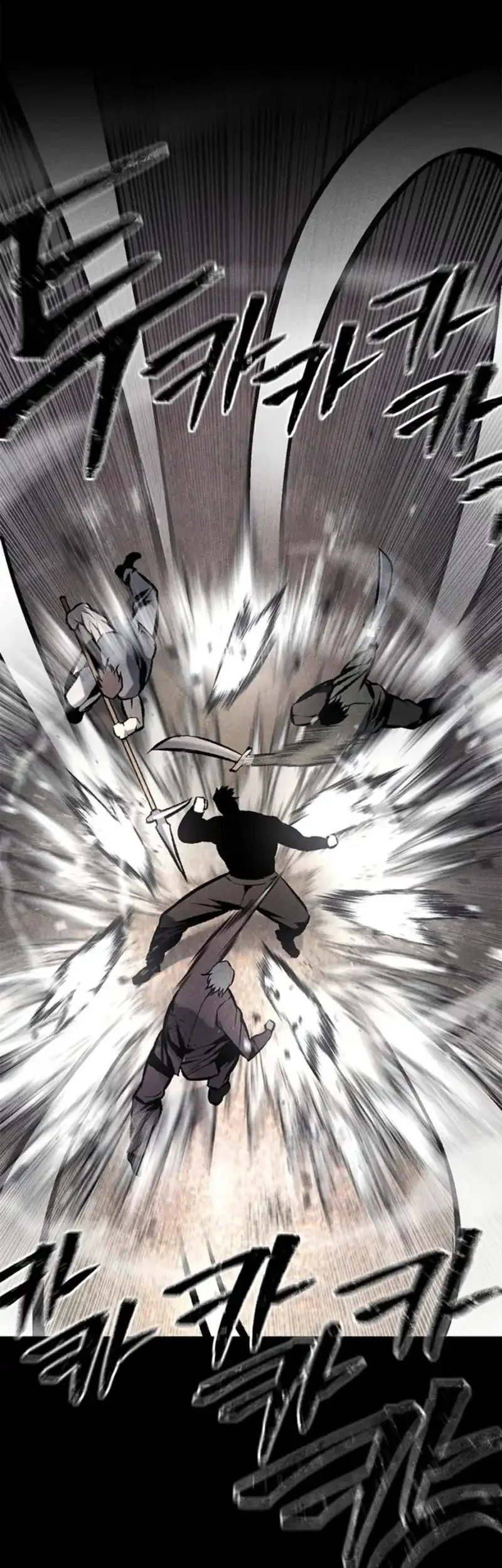 Festival Of Warriors Chapter 60 Gambar 3