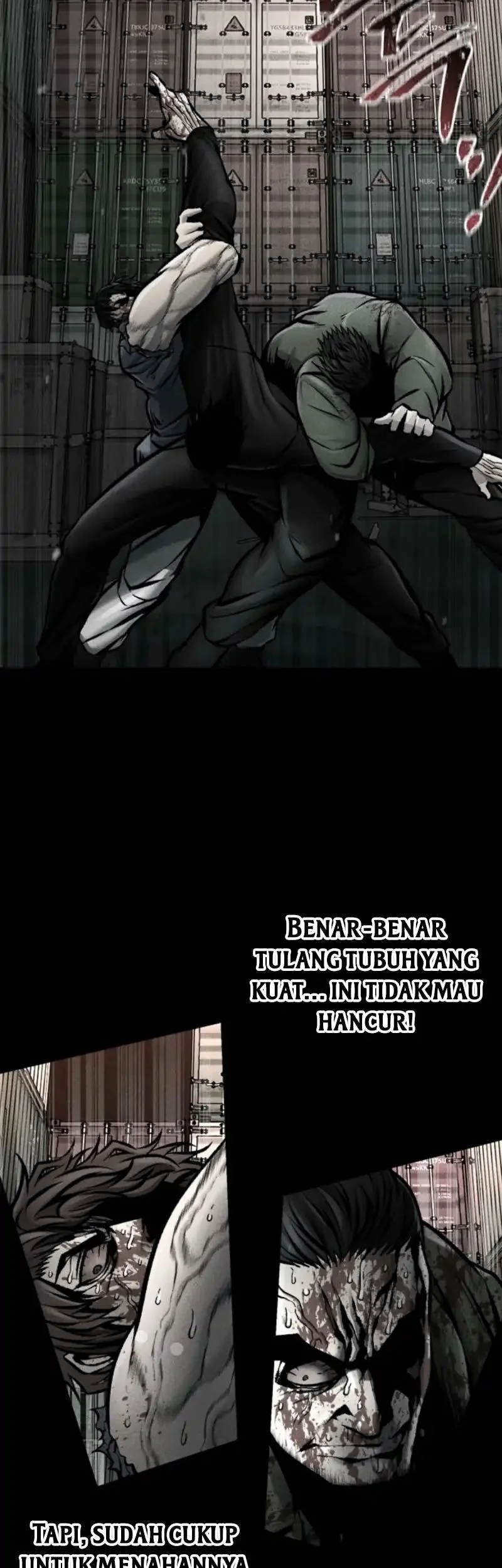 Festival Of Warriors Chapter 60 Gambar 45