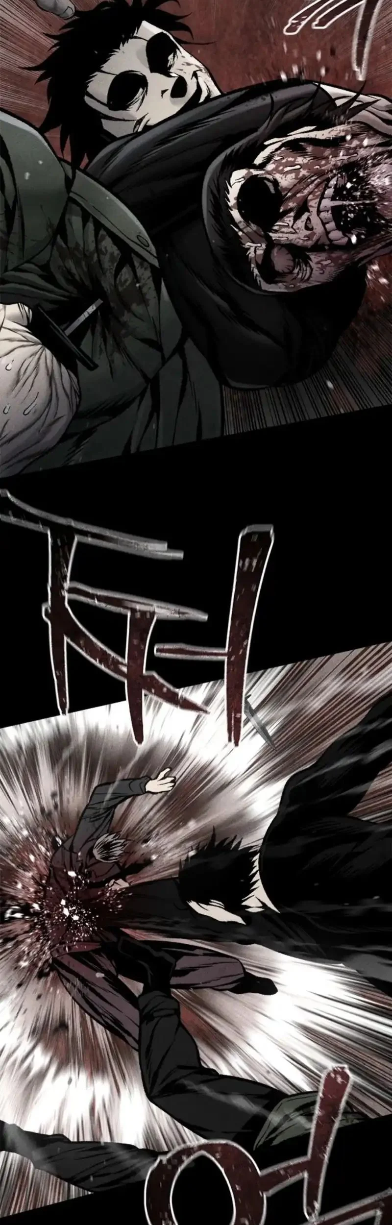 Festival Of Warriors Chapter 60 Gambar 53