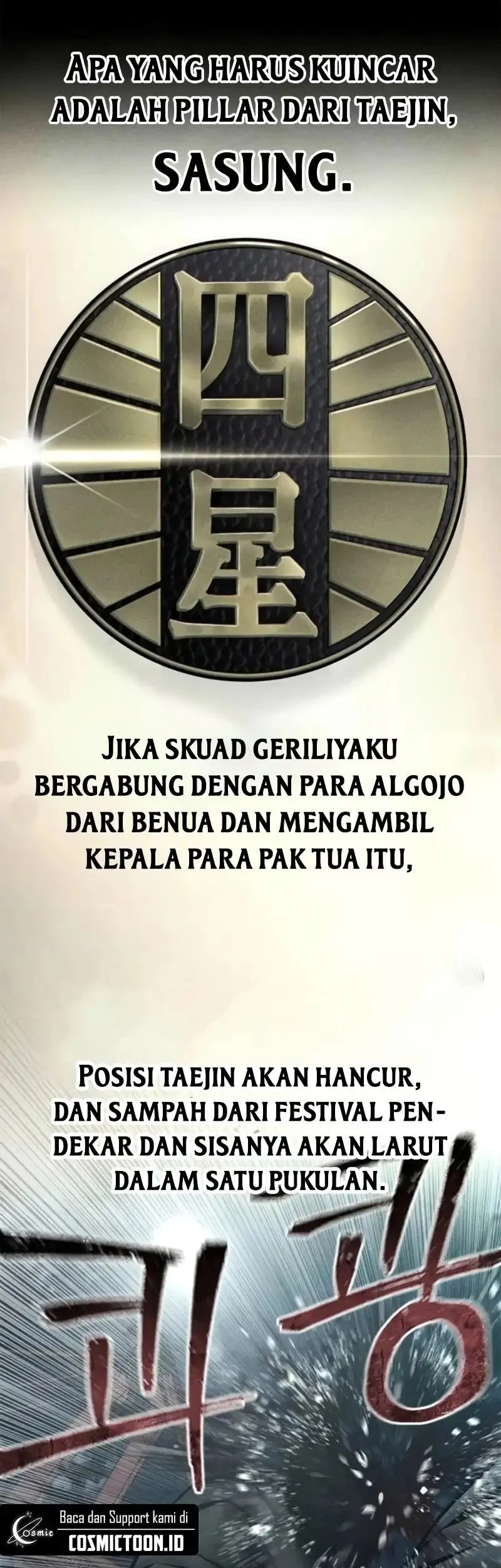 Festival Of Warriors Chapter 61 Gambar 20