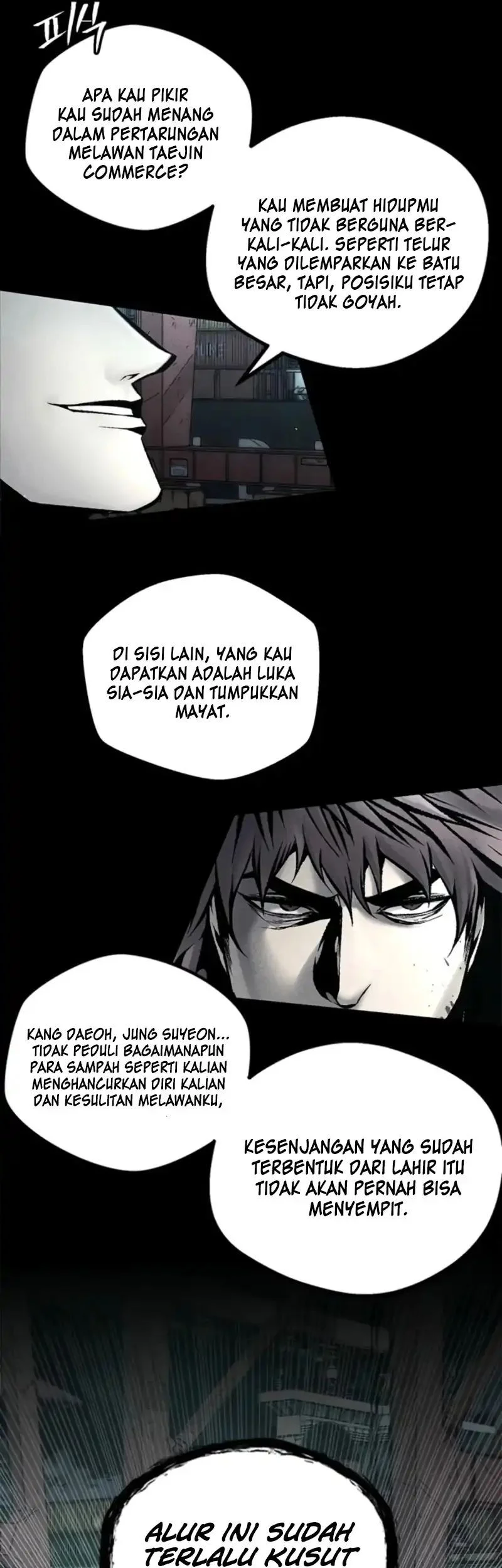 Festival Of Warriors Chapter 61 Gambar 43